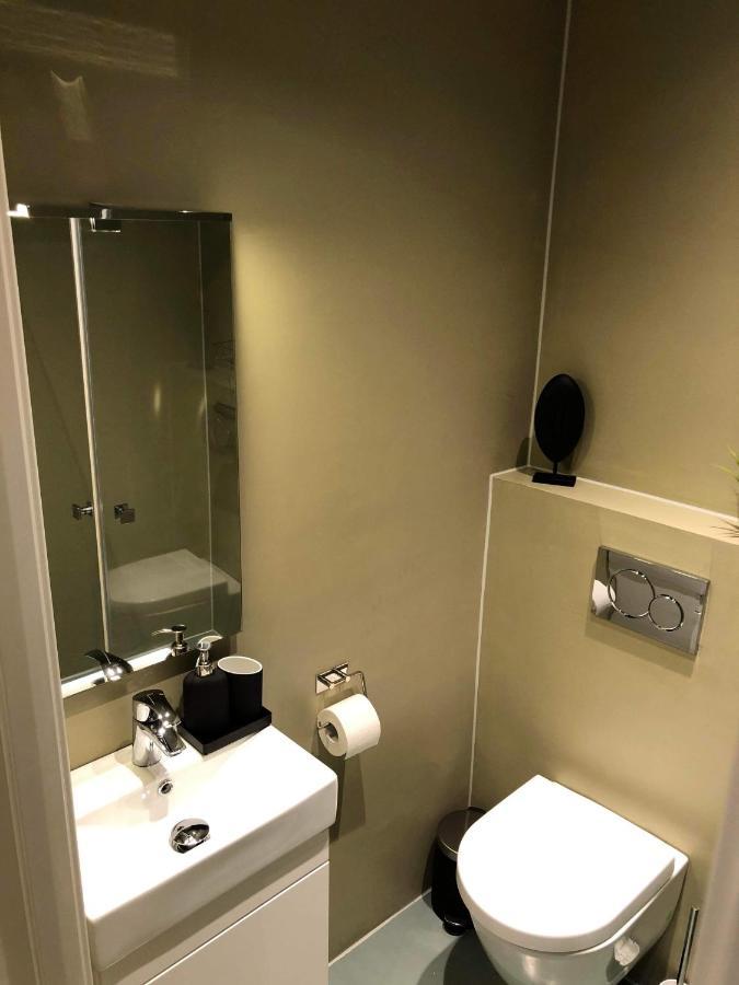 Central Studio Apartment Apt 104 スタヴァンゲル エクステリア 写真